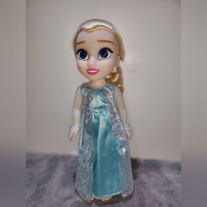 Disney Frozen Elsa Doll 14"H
